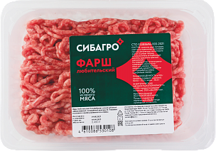 ФАРШ ЛЮБИТЕЛЬСКИЙ, 400г